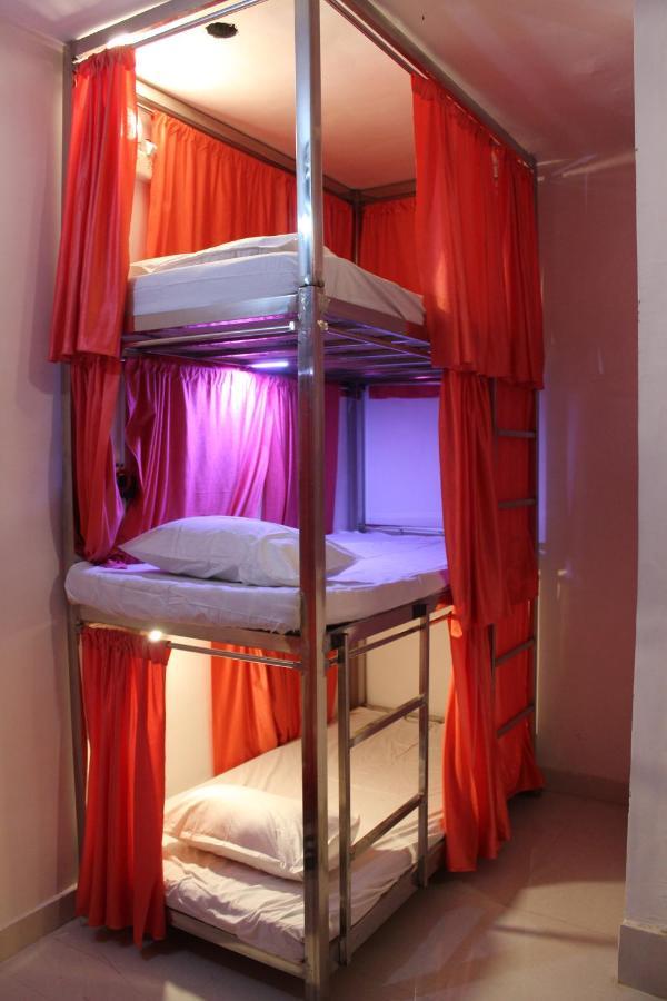 Sunset Backpackers Hostel Orchha Bagian luar foto